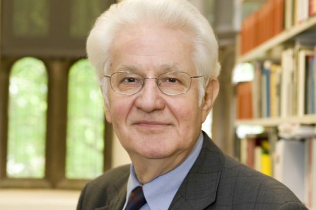 Walter Hinderer, Germanist und Literaturwissenschaftler