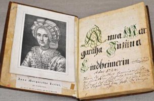 Kochbuch der Großmutter Goethes